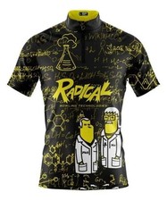 Custom Name Radical ScienceB Bowling Jersey Shirt Gifts - All Size
