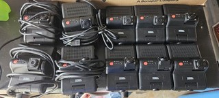 Verizon Connect AI Dual Facing Dashcam lot (11) Camera KP2 VZ
