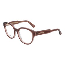 NEW Christian Dior CD50111I-048-51 Eyeglasses 51mm 100 Authentic