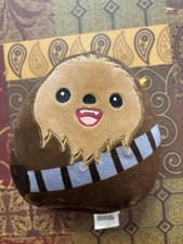 Star Wars Wookie Chewbacca Squishmallows Plush 5  Stuffed Toy