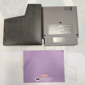 Tetris NES PAL A Nintendo Entertainment System Buone Condizioni GIG