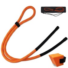 Golf Swing Training Rope Golf Swing Rope Trainer for Warm-up Golf Training Ai...
