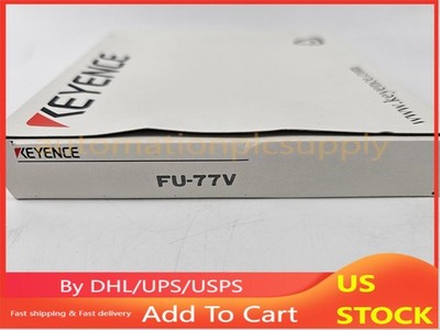 KEYENCE FU-77V FREE Fast SHIPPING