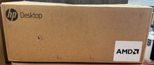 New HP EliteDesk 805 G6 SFF Ryzen 5 PRO-4650G 8GB 256GB Radeon R7 430