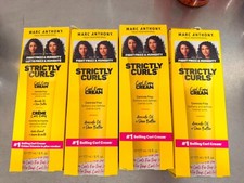 Strictly Curls Curl Envy Cream By Marc Anthony 6 FL OZ 177ml Pack 1