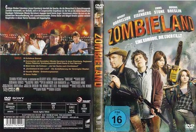 Zombieland - Eine Komödie, die euch killt (Woody Harrelson, Emma Stone)