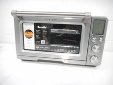 Breville BOV900BSS Smart Oven Air Fryer Pro Convection Oven - SHELF DISPLAY READ