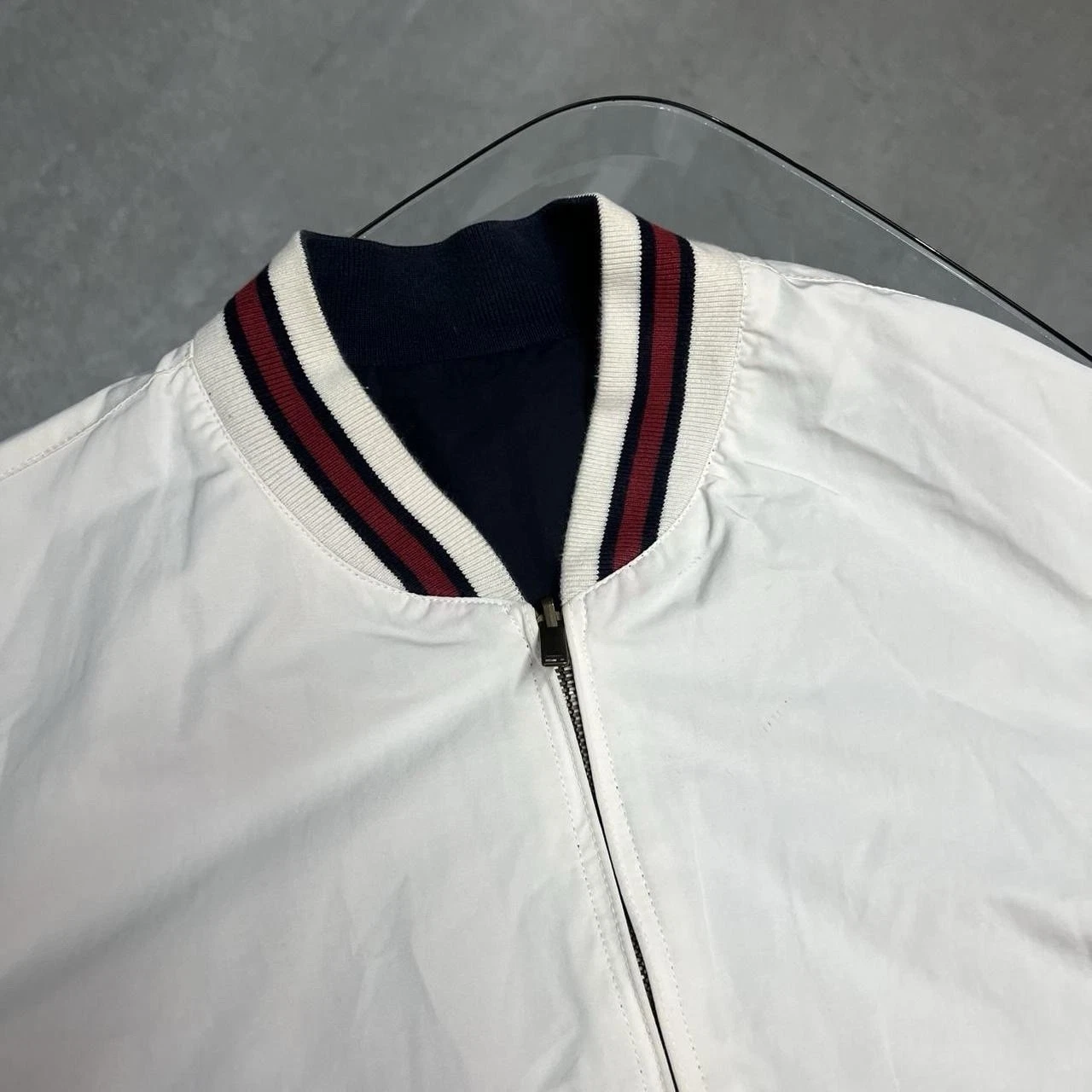 Giacca uomo Gucci vintage reversibile taglia 48