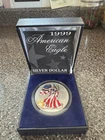 1999 American Eagle Silver Dollar 1 Troy Ounce