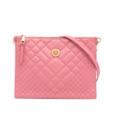 Versace Quilted Medusa Crossbody