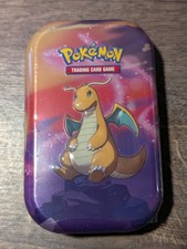 Pokemon Kanto Power Mini Tin/H24 - Dragoran/Dragonite - Sealed NEU