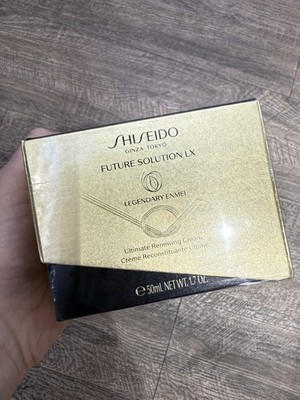Shiseido Future Solution LX Legendary Enmei Ultimate Luminance Cream 50ml