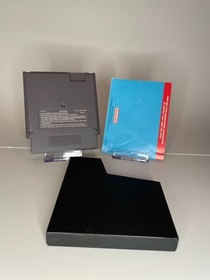 Yoshi's Cookie Nintendo NES Cartridge & Manual TESTED