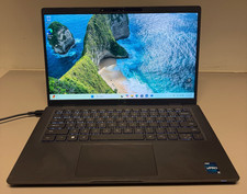 Dell Latitude 7430 / 14' /12th Gen i7-1265U 1.80GHz / 16GB 512SSD / WIN11 Pro