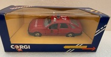 Corgi 357 Ford Sierra 2.3 Brandchef Export Model. Unplayed With.