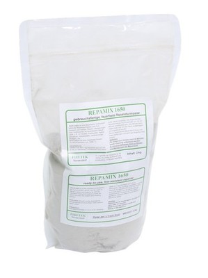 R.A. SCHMIDT Repa-Mix Feuerfeste-Reparaturmasse 2kg Dose