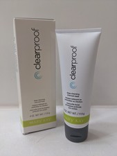 Mary Kay Clear Proof Deep Cleansing Charcoal Mask 4 oz Full Size NIB