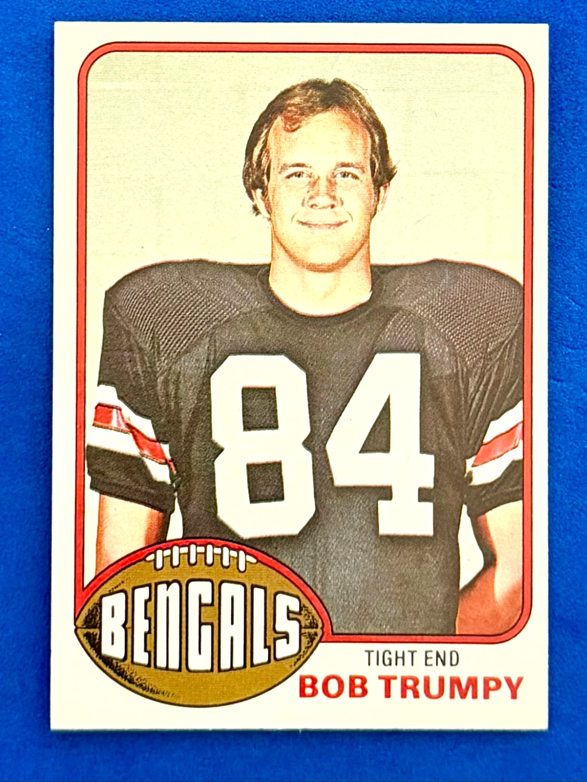 1976 Topps - Bob Trumpy #215**Free Shipping***