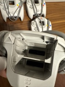 Sega Dreamcast Wired Controller Wire Was Replaced. Tested and Working