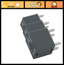 Multi-Purpose Relay Pack of 3 for GM Vehicles - OEM Replacement Parts
