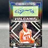 2021-2122 Panini Obsidian Volcanic Bogdan Bogdanovic Signatures Auto /25 Hawks
