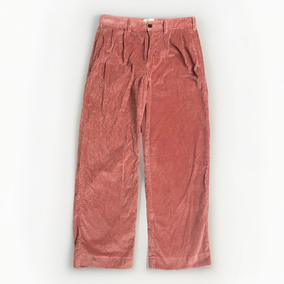 Corduroy Pink Pants for Men for sale - eBay