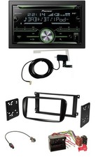 Pioneer CD USB MP3 Bluetooth 2DIN DAB autoradio per Ford C-Max Focus Galaxy da 2