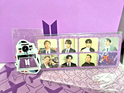 BTS Official Japan Limited MERCH BOX #5 Complete Full Set ARMY