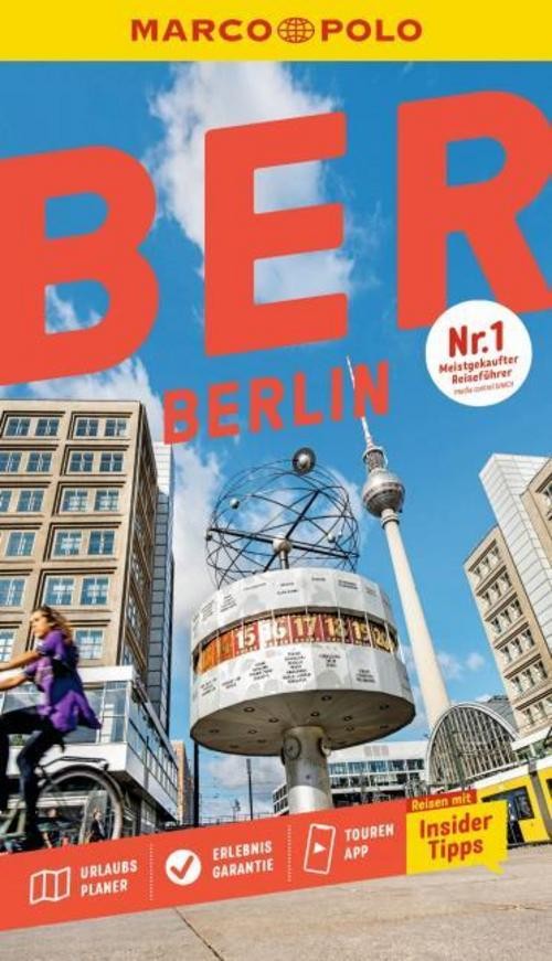 MARCO POLO Reiseführer Berlin: Reisen mit Insider-Tipps. Inklusive kostenloser Touren-App - Bild 3