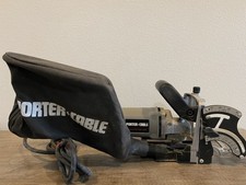 Porter Cable 557 Plate Joiner