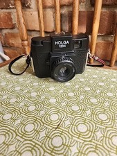 Holga 120FN Medium Format Point & Shoot Film Camera