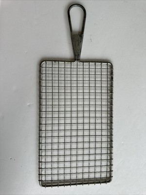 Acme Safety Grater Collectible Vintage 5.25  X 9'' Kitchen Country Decor