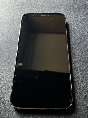 Apple iPhone 12 Pro 128GB Graphite (PARTS ONLY, READ DESC)