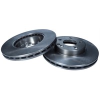 Maxgear 2X Bremsscheiben Vorderachse Ø 280 InnenbelüFtet FüR Mercedes-Benz