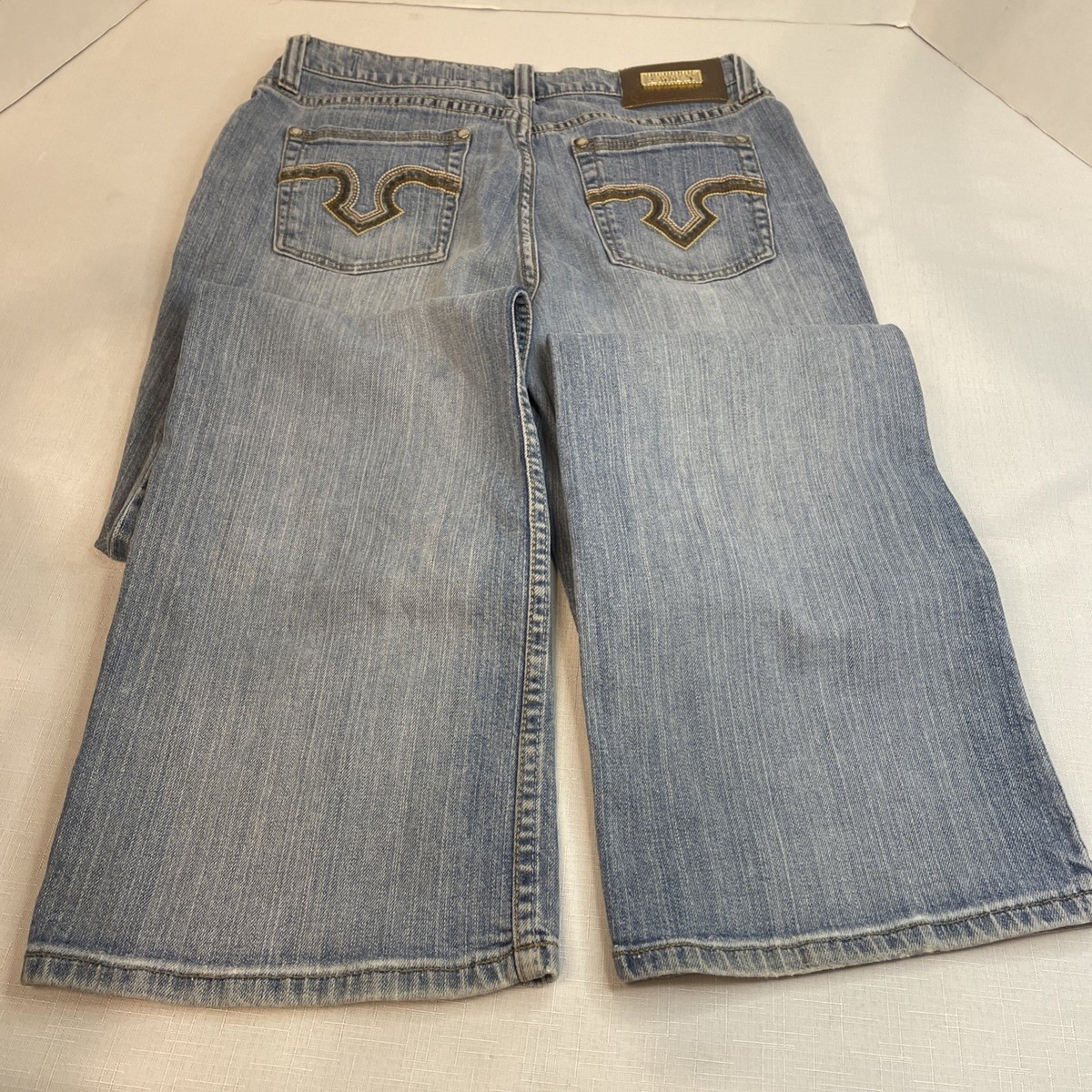 Lawman World Class Denim Women’s Jeans Size 7 View 5