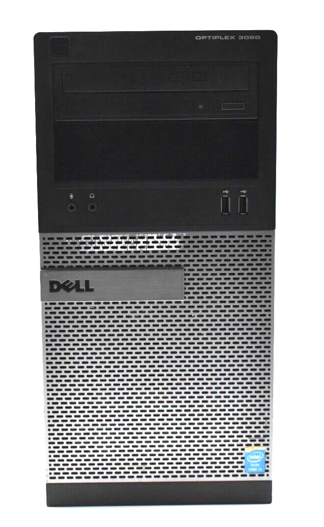 Tower Intel Core i5 4th Gen. 8 GB RAM PC Desktops & All-In-One