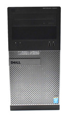 Dell OptiPlex 3020 Desktop TWR PC i5-4590 3.30GHZ 8GB RAM 256GB SSD Win 10 Pro