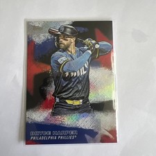 2026 Topps Series 1 Stars Of MLB #SMLB-2 Bryce Harper
