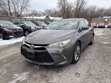2015 Toyota Camry SE 4dr Sedan