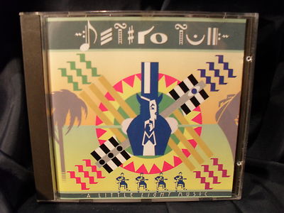 Jethro Tull - A Little Light Music