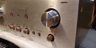 Marantz PM-8000 Class A/AB Stereo Integrated Amplifier (1998-03