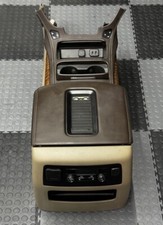 2015-2020 Chevy Tahoe Center Console Arm Rest Browntan Oem
