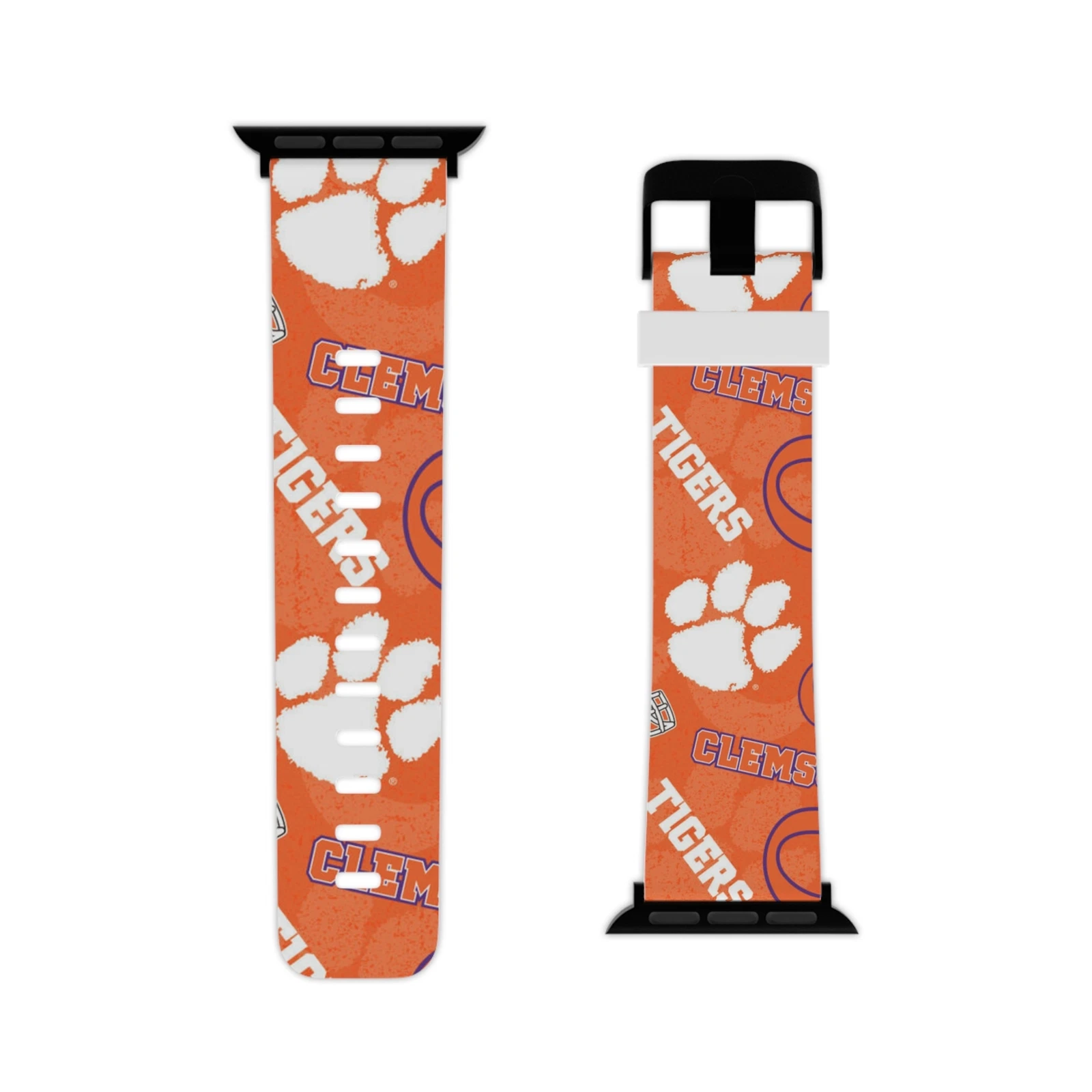 Clemson University Watch Band for Apple Watch