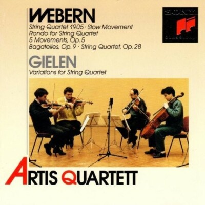 Works for Strings, Kefer / Muller / Meissl, audioCD