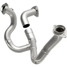 BRExhaust 102-2136 Exhaust Y Pipe For 1999-2004 Ford F-250 Super Duty NEW
