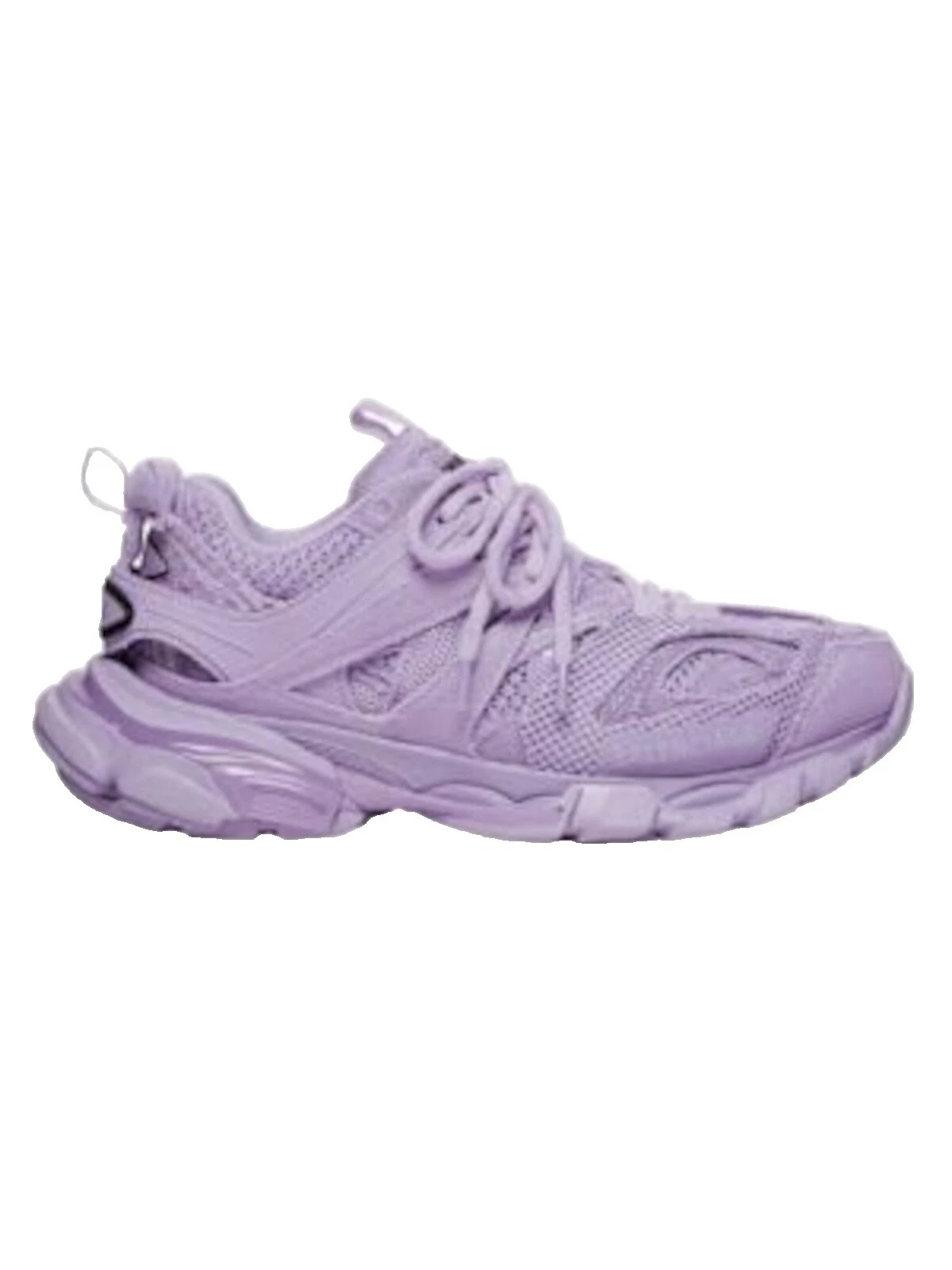 Balenciaga Lace Up Athletic Shoes for Women