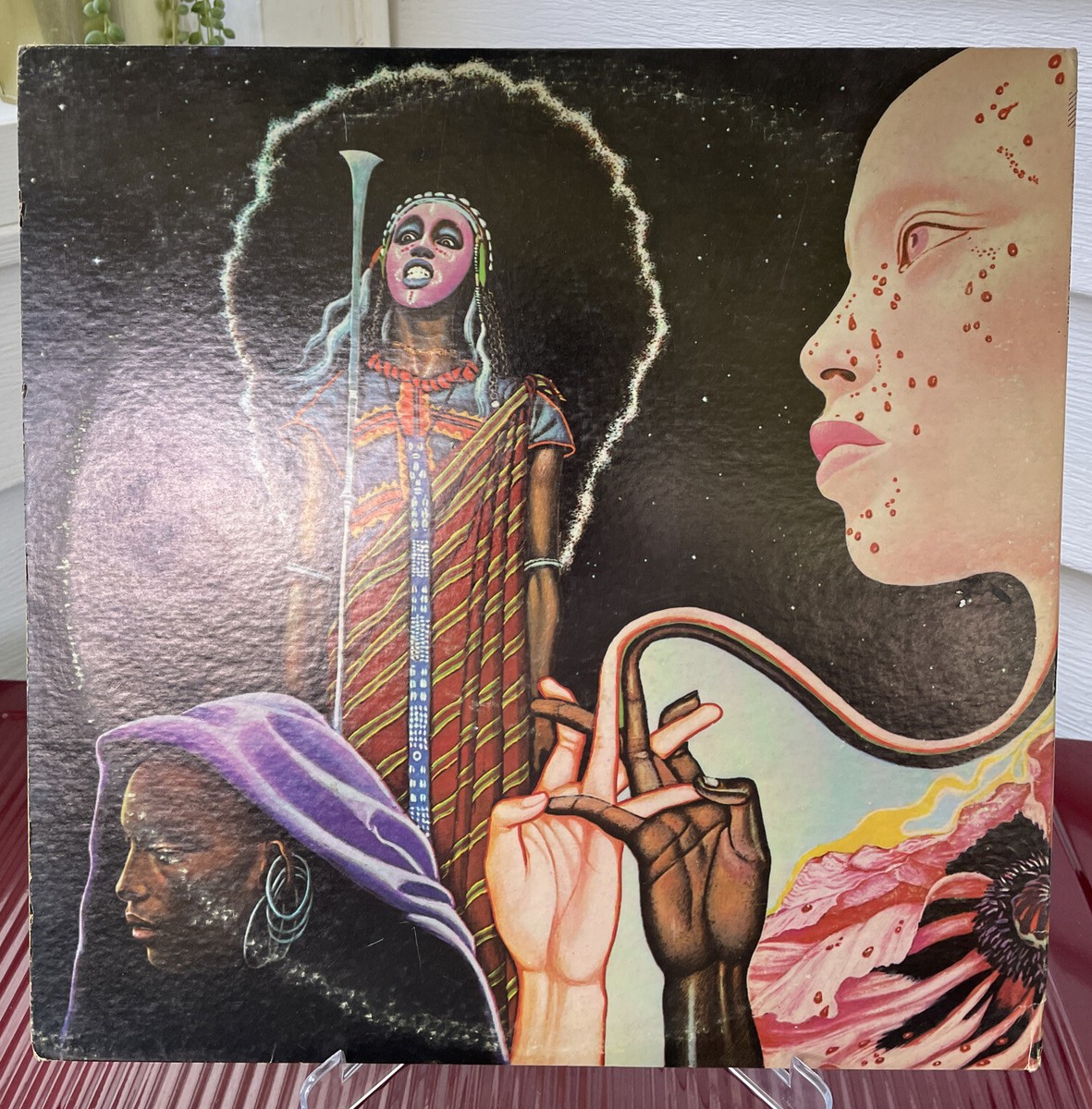 Miles Davis - Bitches Brew 2LP Columbia GP 26 Gatefold | eBay
