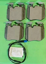 Front Ceramic Brake Pads For BMW M and M Competition F97 X3M F98 X4M Low Dust