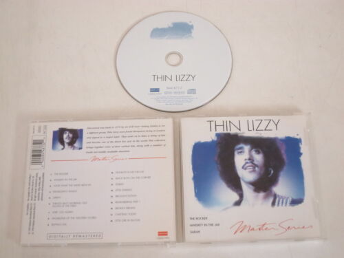 Thin Lizzy/Master Series ( Dera 844 873-2) CD Álbum - Imagen 1 de 1