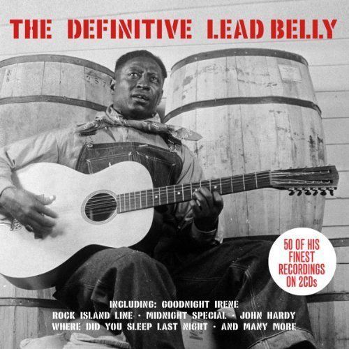 Lead Belly - Definitive The (2008)